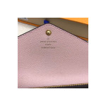 Louis Vuitton, Women's Wallet, Brown