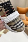 Burberry, Women's Sneaker, Camel