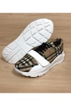 Burberry, Women's Sneaker, Camel