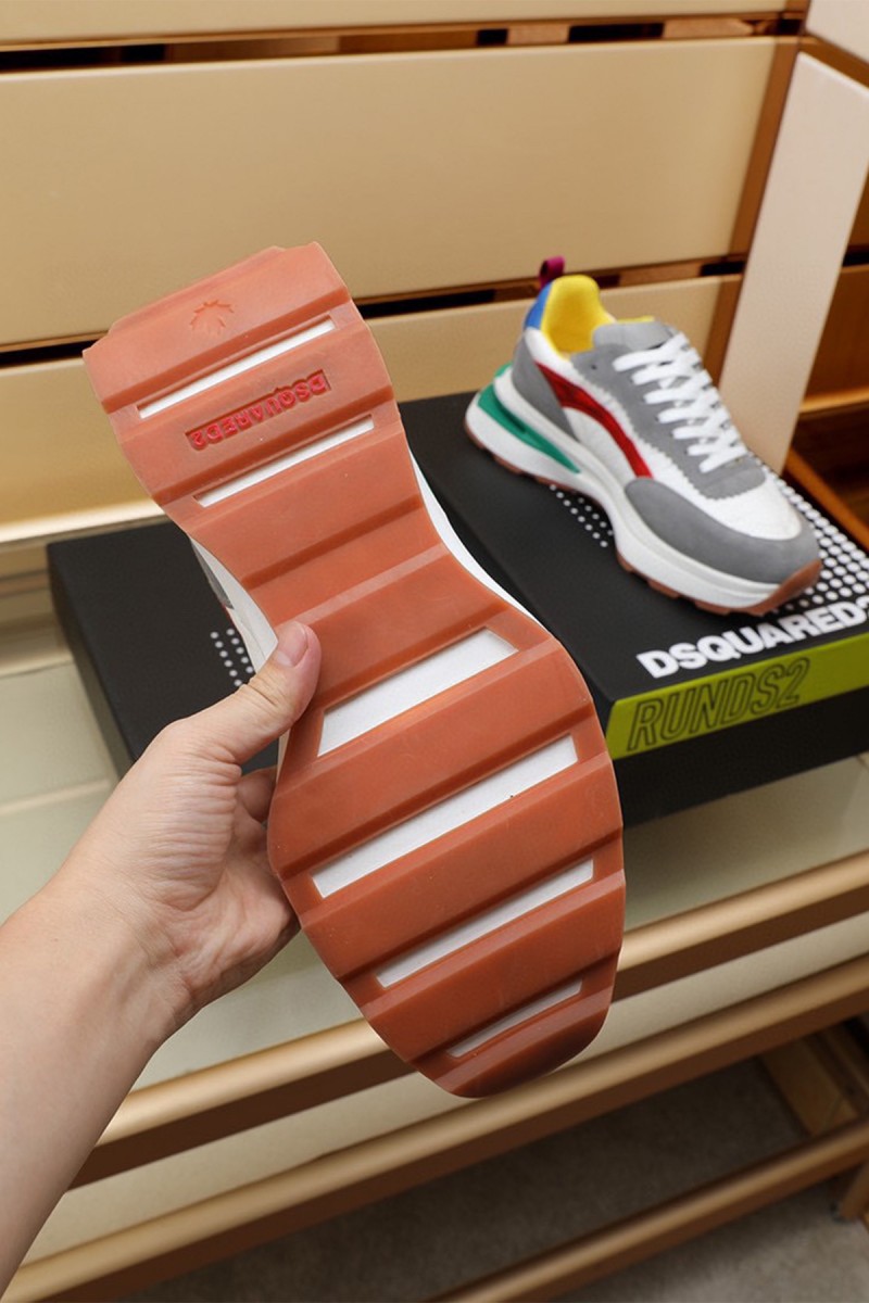 Dsquared, Men's Sneaker, Colorful