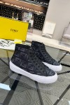 Fendi, Men's Sneaker, Black