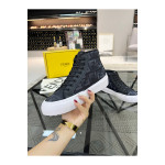 Fendi, Men's Sneaker, Black