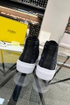 Fendi, Men's Sneaker, Black