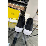 Fendi, Men's Sneaker, Black