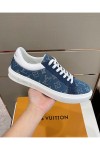 Louis Vuitton, Men's Sneaker, Blue