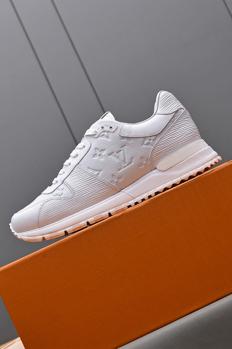 Louis Vuitton, Men's Sneaker, White