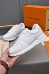 Louis Vuitton, Men's Sneaker, White