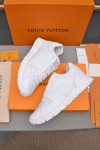 Louis Vuitton, Men's Sneaker, White