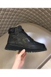 Louis Vuitton, Men's Sneaker, Black