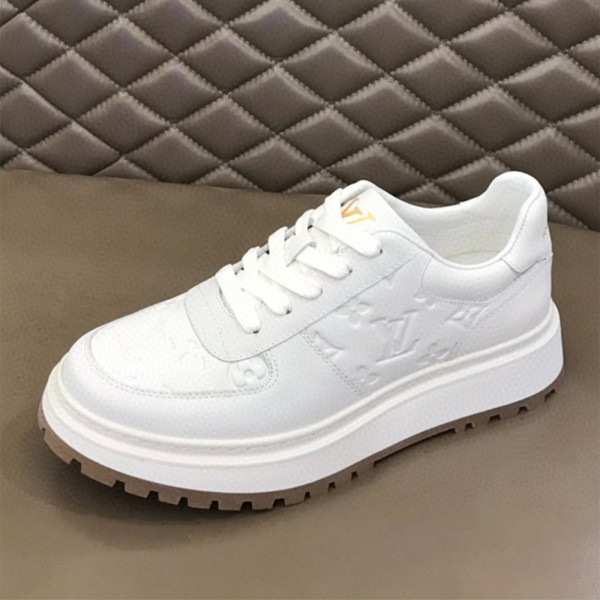 Louis Vuitton, Men's Sneaker, White