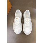 Louis Vuitton, Men's Sneaker, White