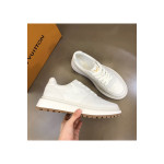 Louis Vuitton, Men's Sneaker, White