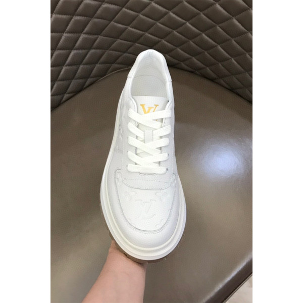 Louis Vuitton, Men's Sneaker, White