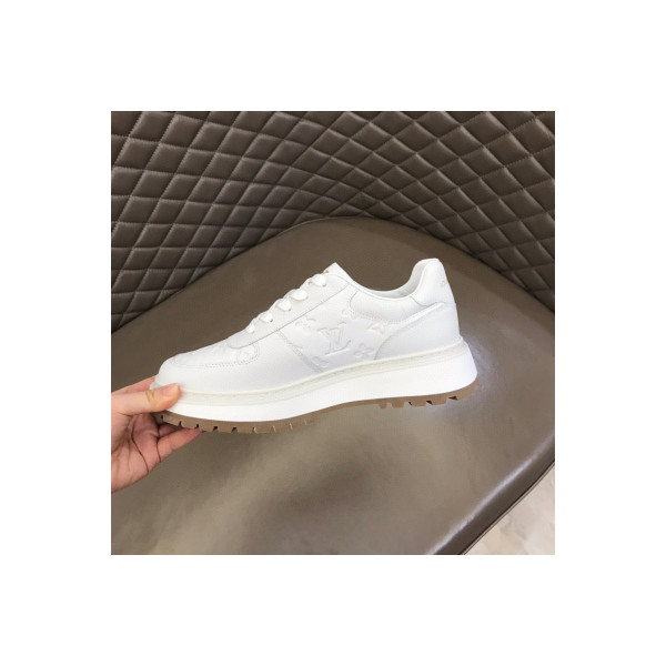 Louis Vuitton, Men's Sneaker, White