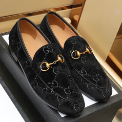 Gucci, Men's Loafer, Black