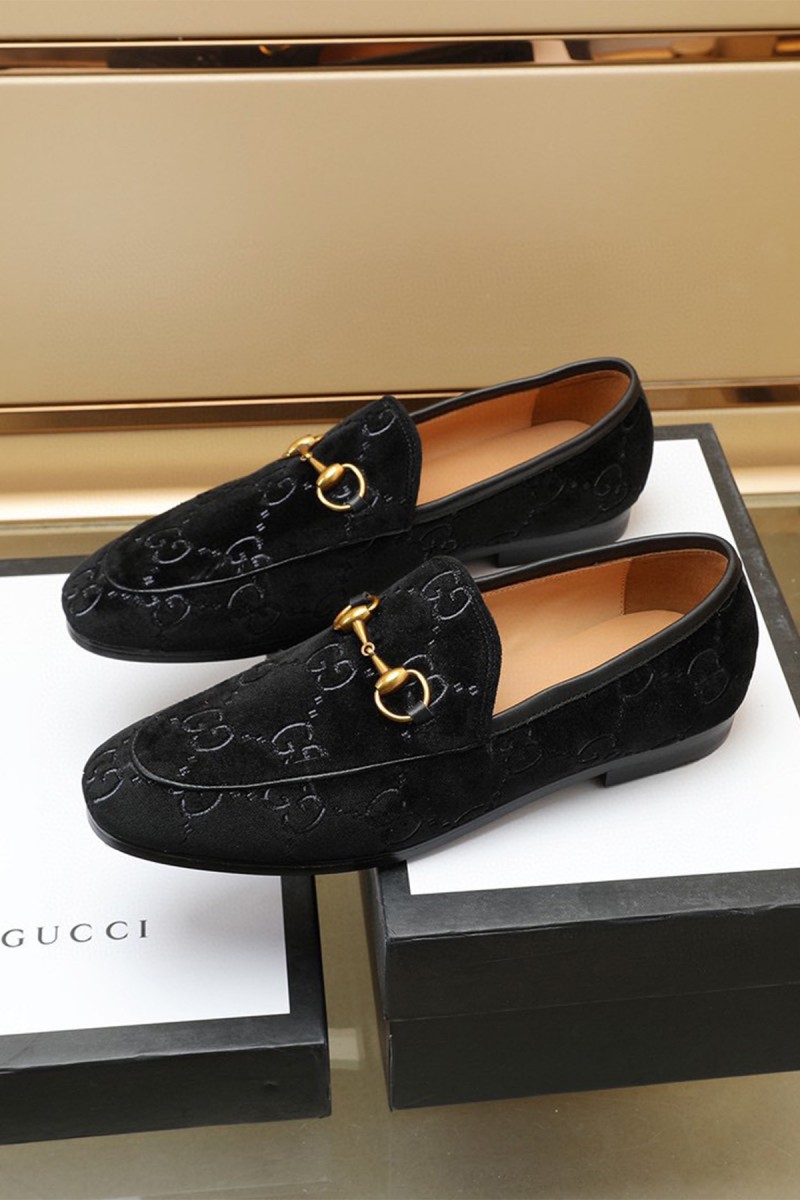 Gucci, Men's Loafer, Black