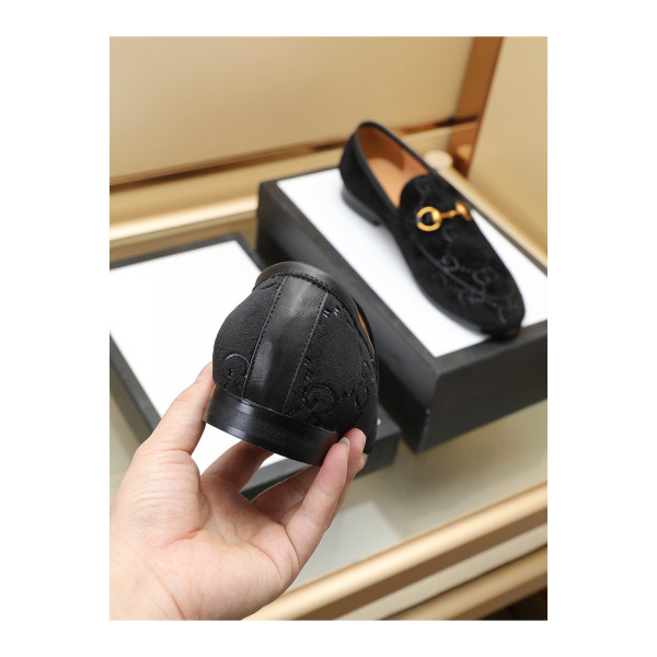 Gucci, Men's Loafer, Black