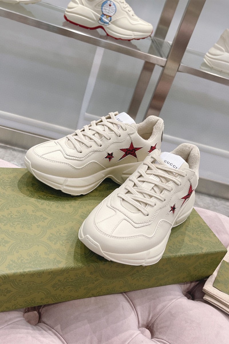 Gucci, Men's Sneaker, White