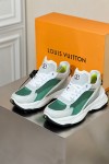 Louis Vuitton, Women's Sneaker, Green