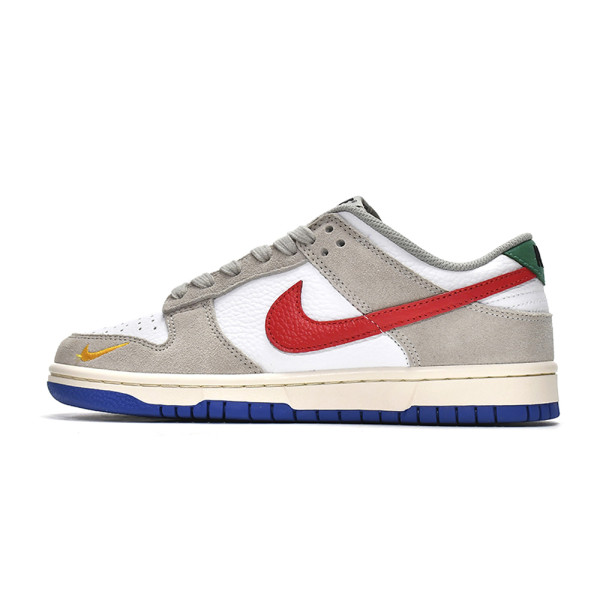 Nike, Dunk Low, Women's Sneaker, Beige