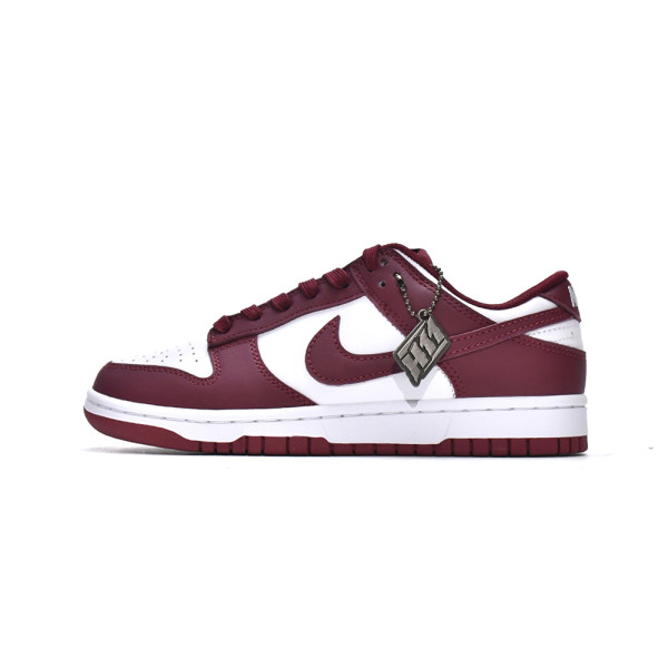 Nike, dunk Low, Women's Sneaker, Burgundy