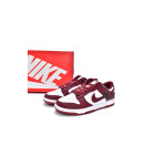 Nike, dunk Low, Women's Sneaker, Burgundy