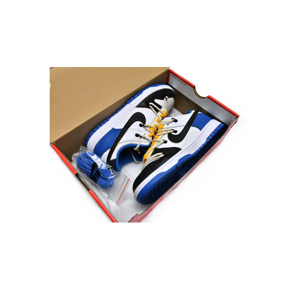 Nike, Dunk Low, Women's Sneaker, Colorful