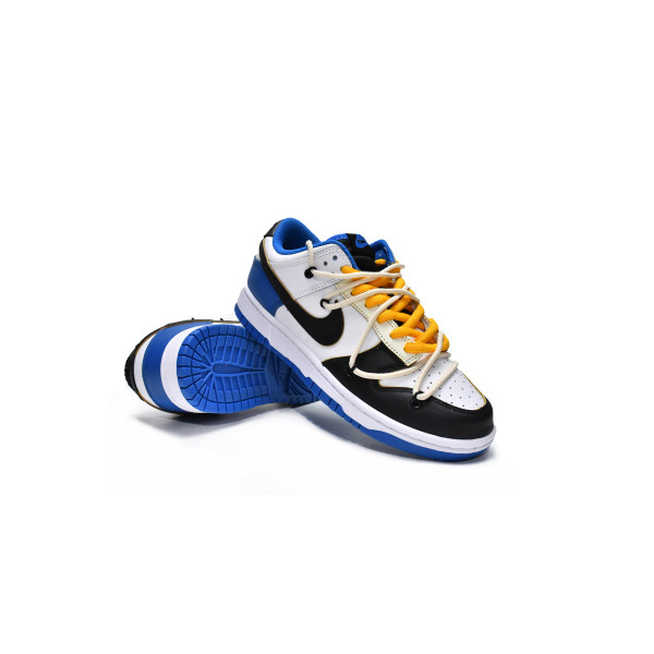 Nike, Dunk Low, Women's Sneaker, Colorful