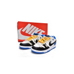 Nike, Dunk Low, Women's Sneaker, Colorful