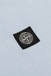 Stone Island, Men's T-Shirt, Grey