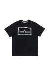 Stone Island, Men's T-Shirt, Black