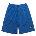 Stone Island, Men's Short, Blue