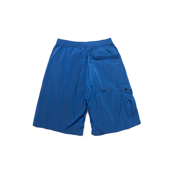 Stone Island, Men's Short, Blue