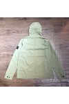 Stone Island, Men's Jacket, Green