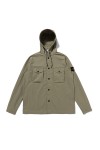 Stone Island, Men's Jacket, Green