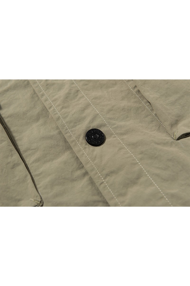 Stone Island, Men's Jacket, Green