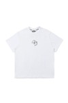 Stone Island, Men's T-Shirt, White