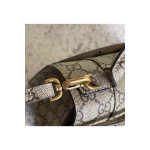 Balenciaga x Gucci, Women's Bag, Brown