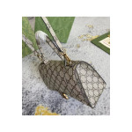 Balenciaga x Gucci, Women's Bag, Brown