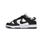 Nike, Dunk Low, Men's Sneaker, Black