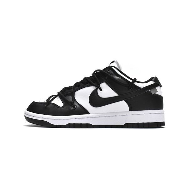 Nike, Dunk Low, Men's Sneaker, Black