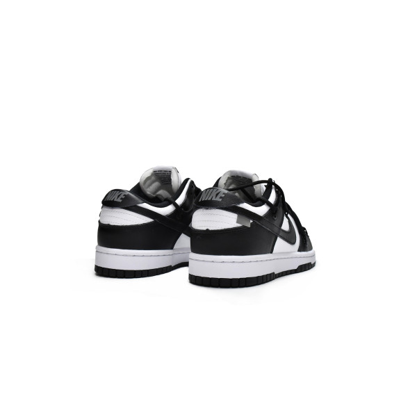Nike, Dunk Low, Men's Sneaker, Black