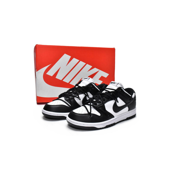 Nike, Dunk Low, Men's Sneaker, Black