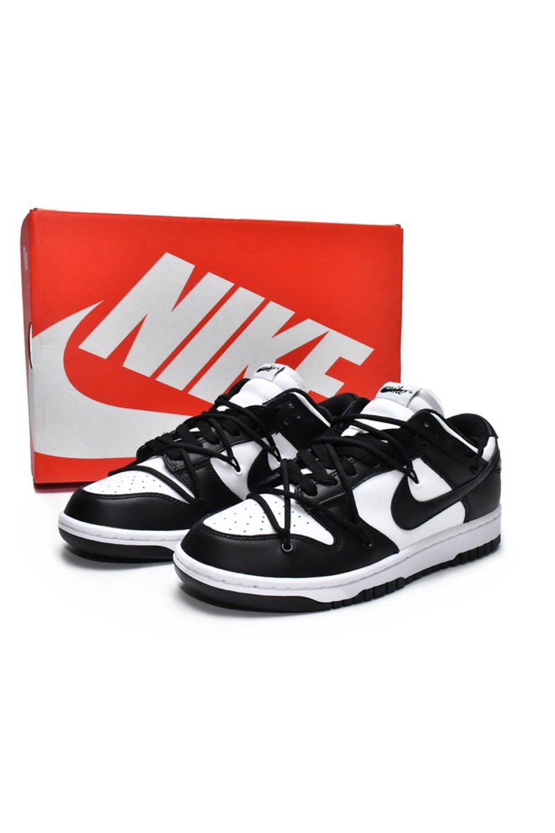 Nike, Dunk Low, Men's Sneaker, Black