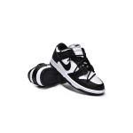 Nike, Dunk Low, Men's Sneaker, Black