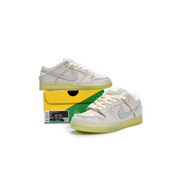 Nike, Dunk Low, Men's Sneaker, White