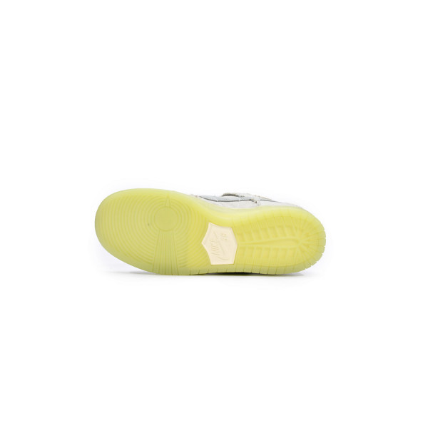 Nike, Dunk Low, Men's Sneaker, White