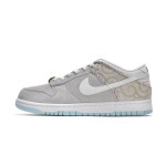 Nike, Dunk Low, Men's Sneaker, Grey