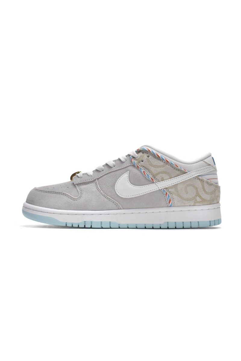 Nike, Dunk Low, Men's Sneaker, Grey