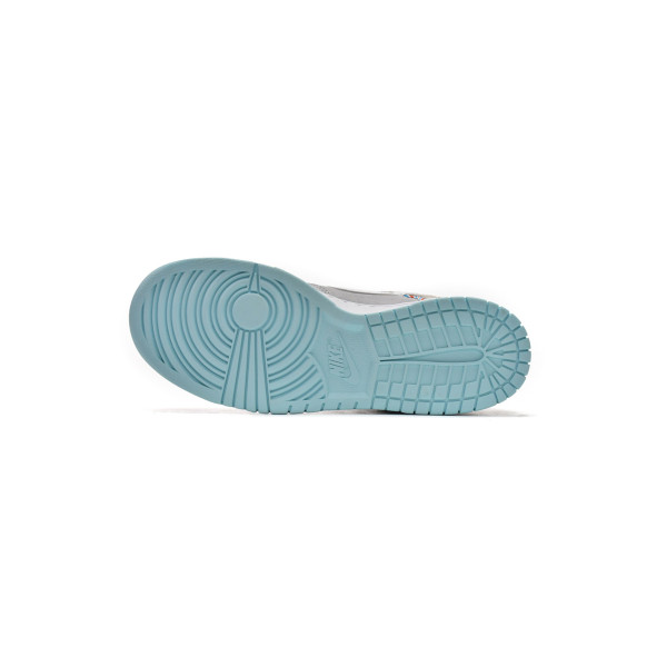 Nike, Dunk Low, Men's Sneaker, Grey